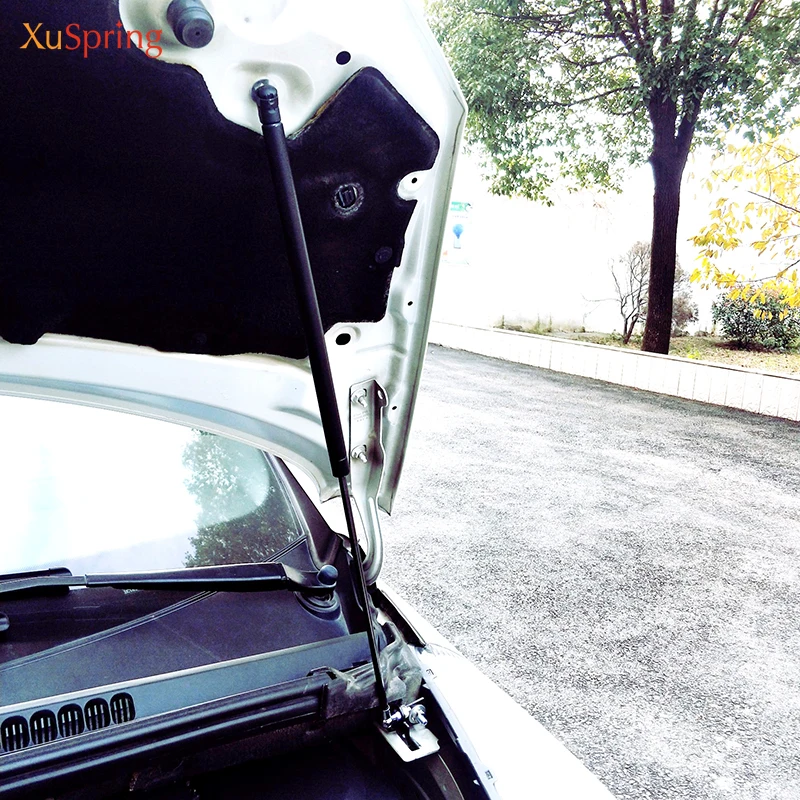 Car Hood Strut Bars Hydraulic Rod Gas Spring   for Peugeot 3008 I 2008 2009 2010 2011 2012 2013 2014 2015 2016