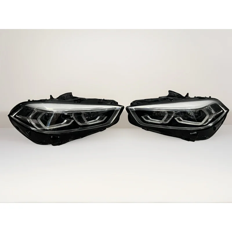 

Dual LED Headlight Assembly for BMW 1 Series F40 2021-2024 Left Right 63119448097 9448098 IP67 Direct Replacement OEM Fit