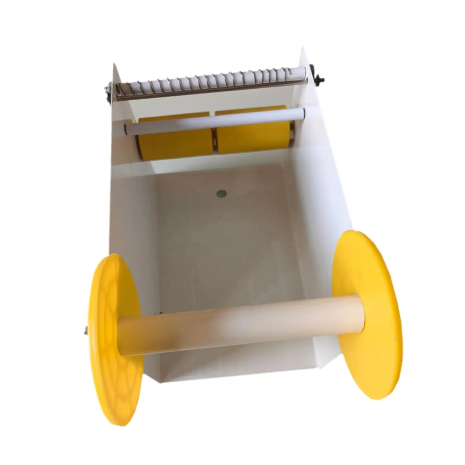 Roll Label Separator Lightweight Versatile Universal Width 100mm Labels Easy to Use Label Stripper Machine Label Peeling Machine