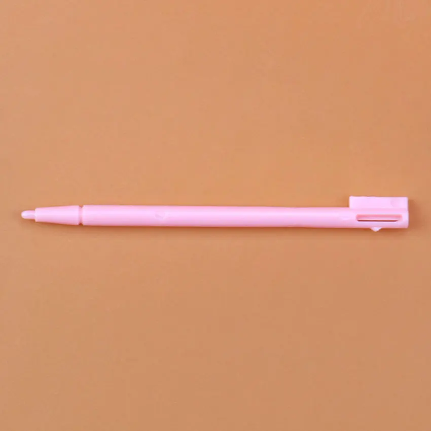 JCD-lápiz óptico de plástico para NDS, accesorios para videojuegos, pantalla táctil, 1 unidad