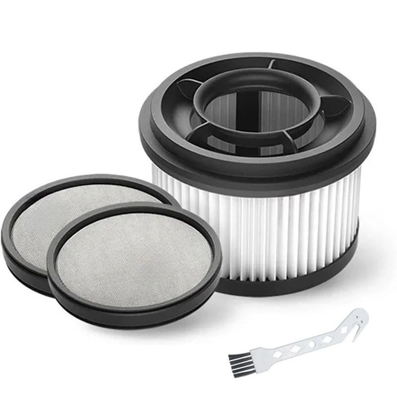 Filtro hepa lavável dianteiro e traseiro, peças para dreame t10/t20/t20 pro/t30 neo/r10 pro/r10 pro/r20/r20/xiaomi g9/g10