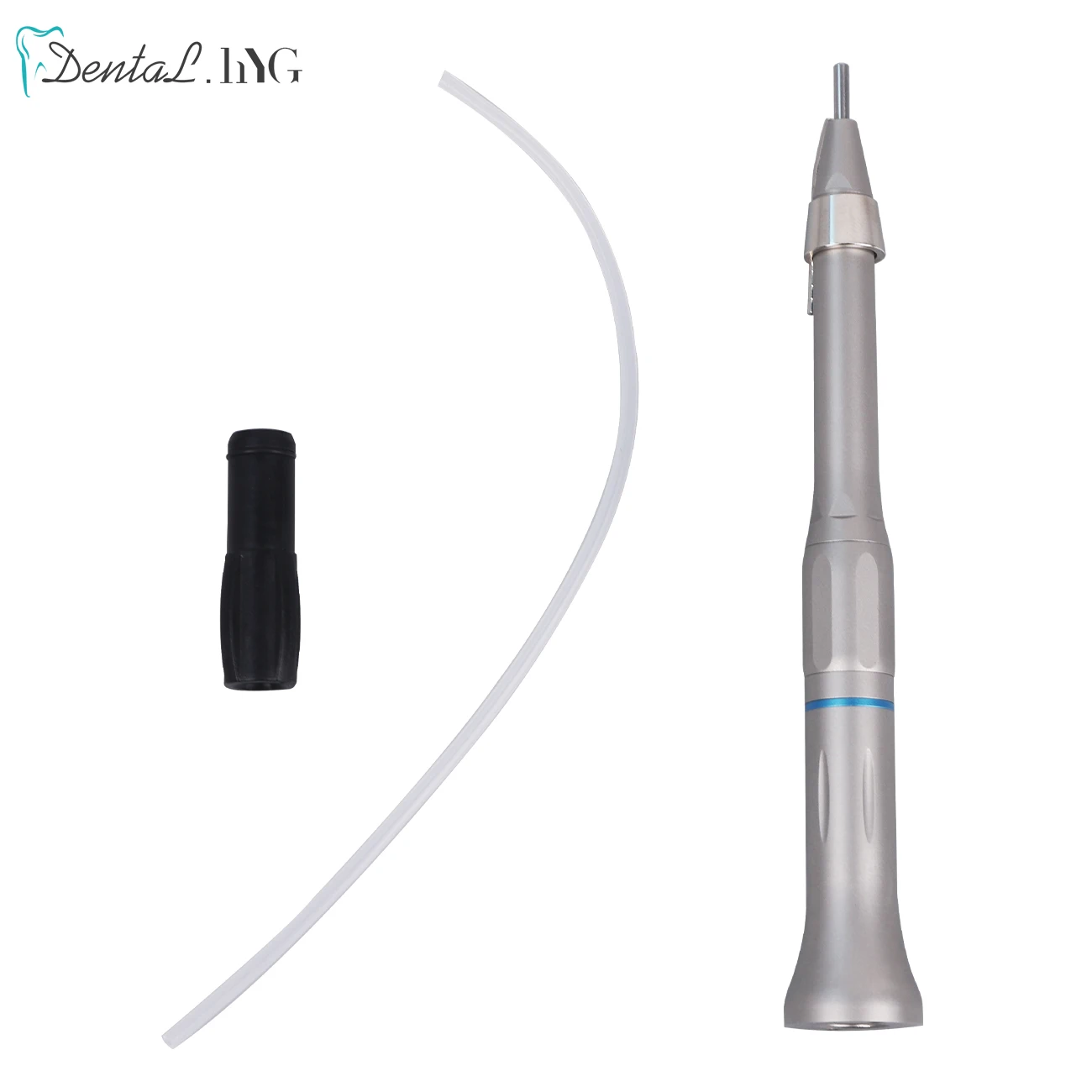 Dental Low Speed Handpiece Micro Surgery Surgical Saw Straight Handpiece 1:1 Osteotomy Straight Handpiece Dentist Equipment