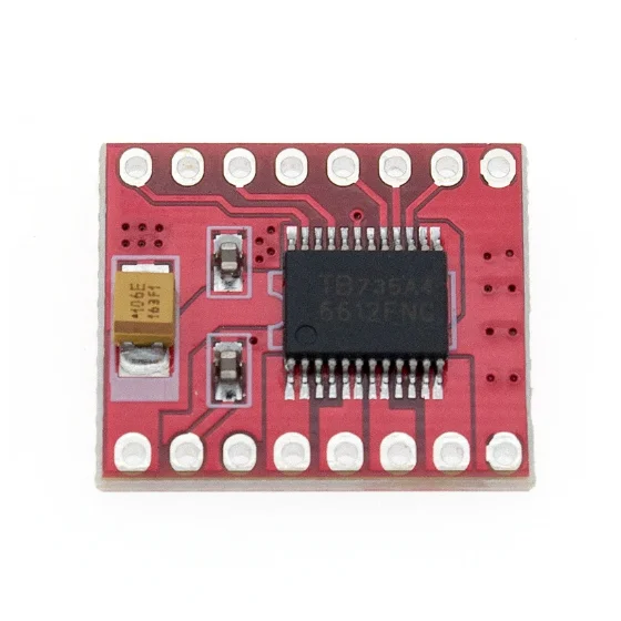 TB6612FNG DRV8833 1A Dual Motor Driver Module for Arduino Small Form Factor High Performance Balance Car Ultra L298N