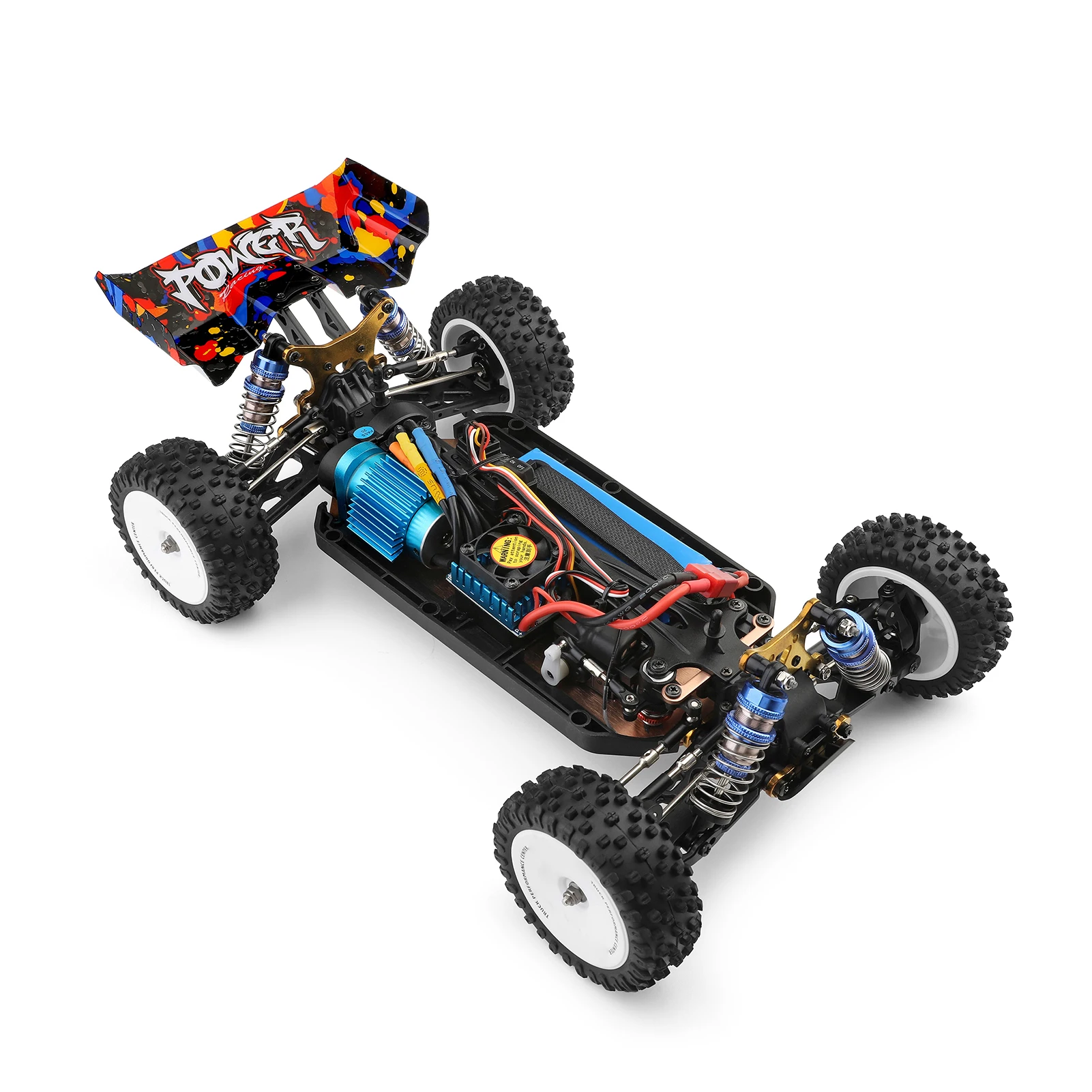 XKS 124007 Carro de Controle Remoto 1/12 2.4GHz 75KM/H Caminhões Off Road de Alta Velocidade Carro Motor Sem Escova Presentes para Crianças Adultos