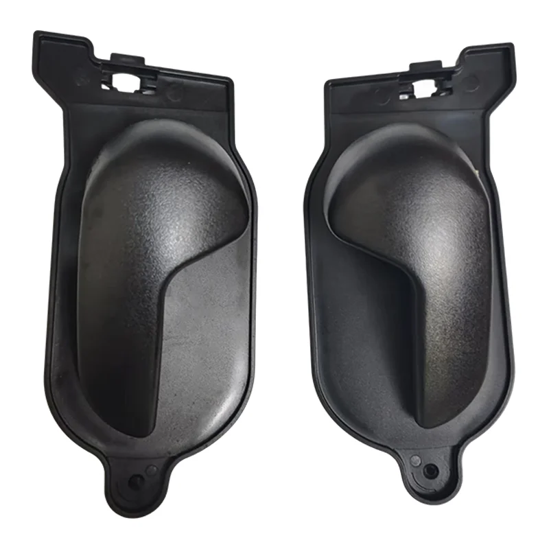 مقبض داخلي لباب السيارة متوافق مع Ford Ecosport 05-12 Fiesta 02-16 2S65-A22601AD 2S65-A22600AD