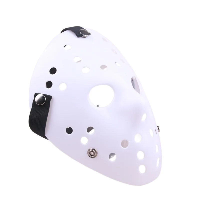 Adult Game Scary Holiday Funny Mask White Friday Jason Voorhees Freddy Hockey Festival Party Full Face Mask for Halloween Masks