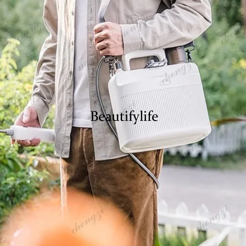 ASMT Electric sprayer agricultural new pesticide sprayer watering flower spraying machine disinfection