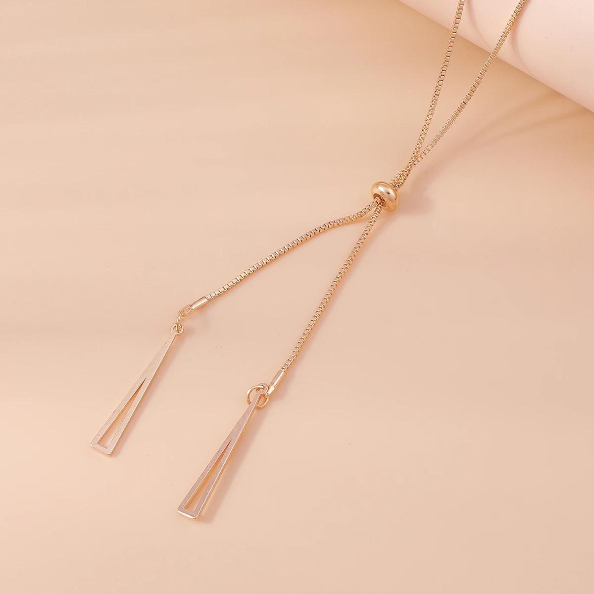 Aihua สร้อยคอโซ่งู kpop สำหรับผู้หญิงงานแต่งงานบนคออารมณ์เครื่องประดับงานปาร์ตี้