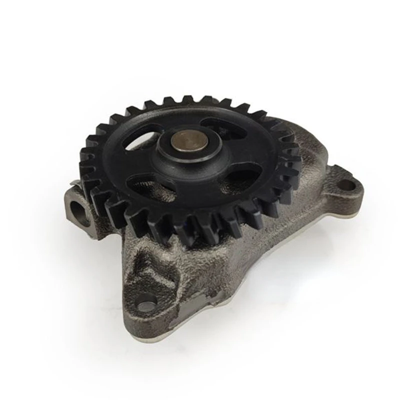 4HK1 Oil pump ZX200-3 ZX240-3 SH210-5 SH240-5 CX210B CX240