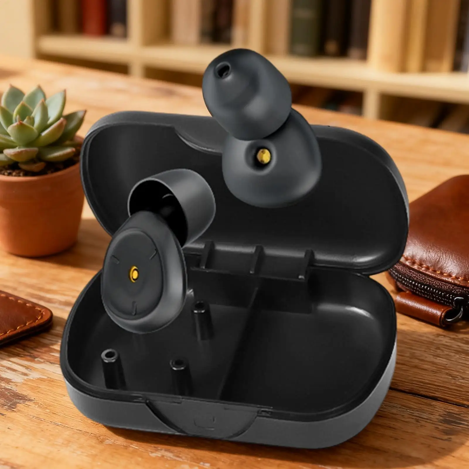 Noise Cancelling Ear Plugs Silicone Hearing Protection Ear Plug Motorcycle Earplugs For Concert Snoring Travel Airplane Festival