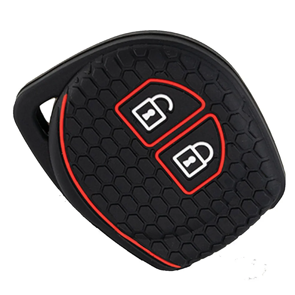 car Button Remote Key For Suzuki Swift 2 Button Remote For Ignis Vitara Liana For celerio Suzuki Swift accessories