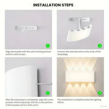 10 最佳銷售 室內壁燈 - №5