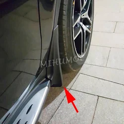 For Mercedes-Benz GLE Coupe C292 2016-2019 Splash Guard Mud Flaps Fender Accessories AMG