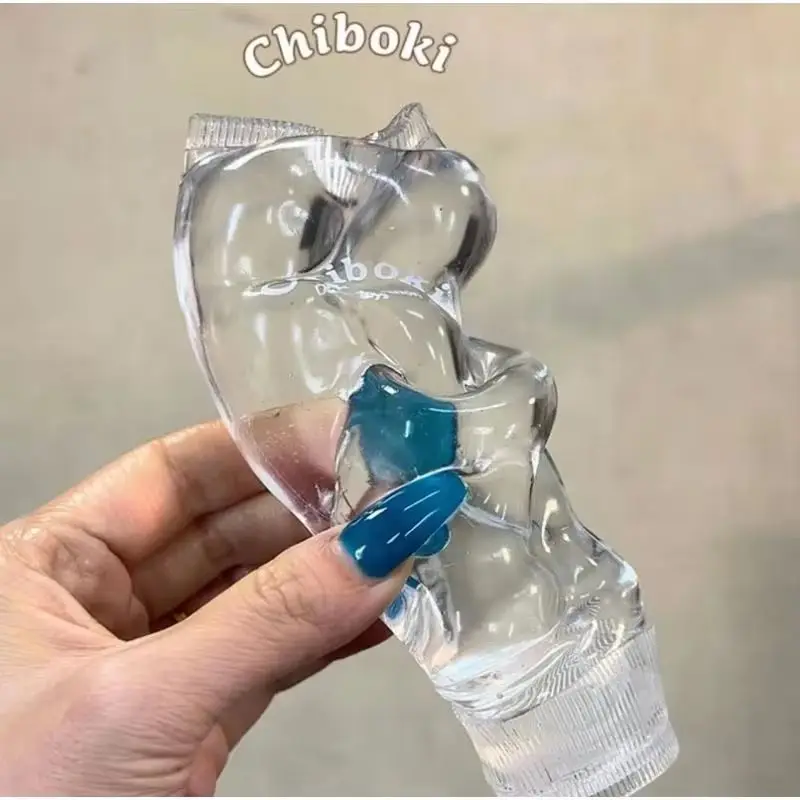 Hot In-Stock Chiboki Jam Toothpaste Series Cute Handmade Squeeze Balls Thin Skin Malleable Zero Rebound Silky Vaseline Texture