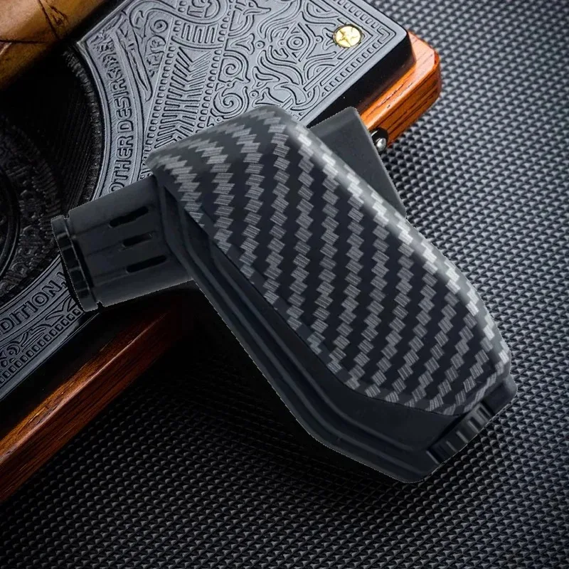 360 ° Adjustable Butane Flame Lighter - Portable, Compact, Windproof Design, Suitable for Camping, Smoking, Outdoor Use new