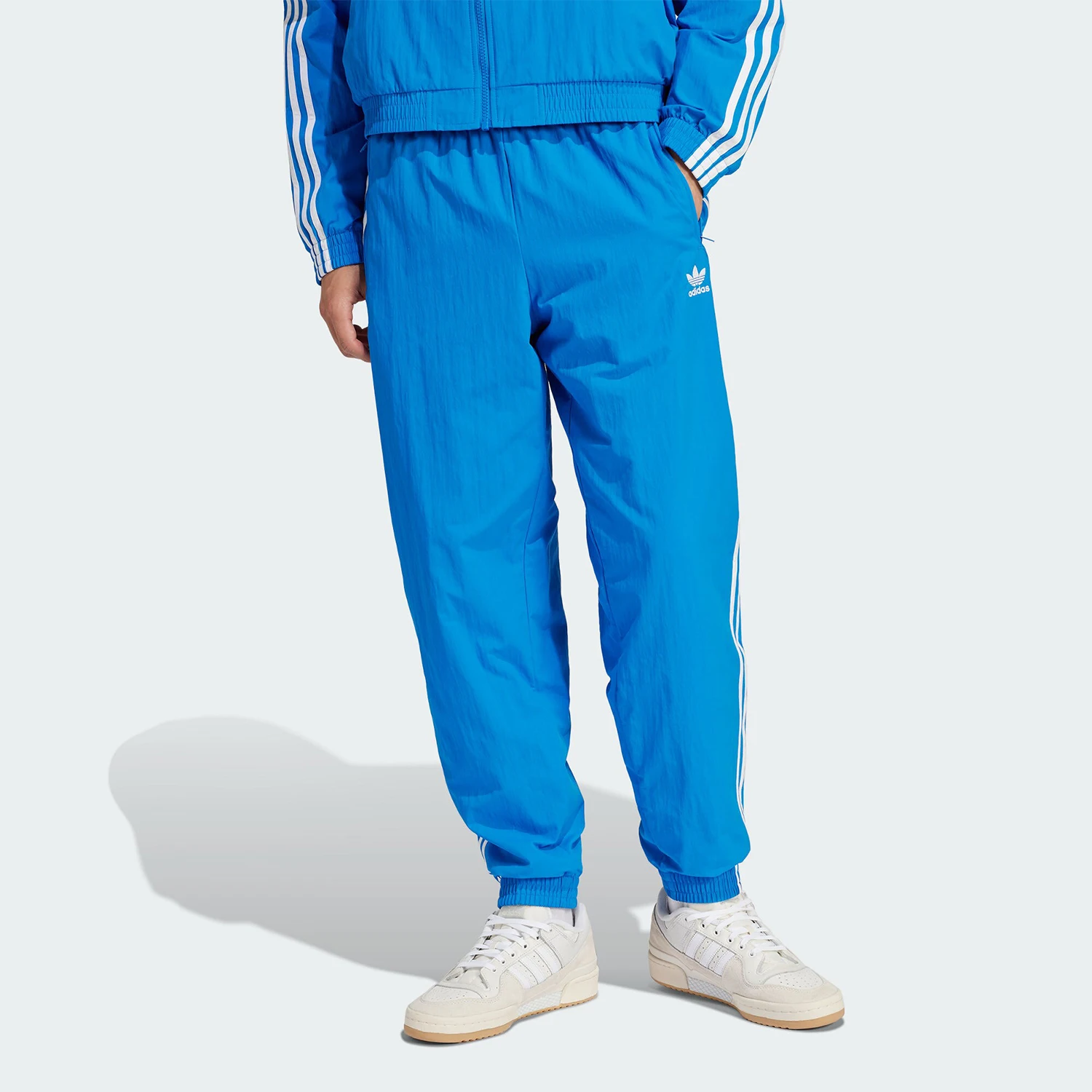 Adidas Originals Men's Woven Casual Sport Cuffed Pants IT2499