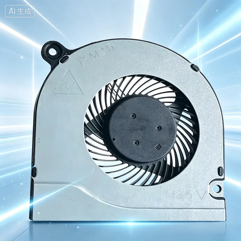 Replacement Laptop CPU Fan for Fujitsu LifeBook A3510 A3511 DFS541105FC0T FLAJ DC5V 0.5A