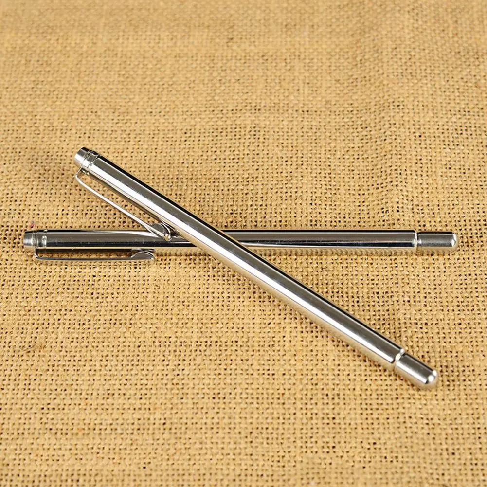 A29F-แบบพกพา Dowsing Rod น้ําเครื่องมือปรับแท่งยืดหยุ่น Divining Water Spirit Ghost Gold ฝังรายการ