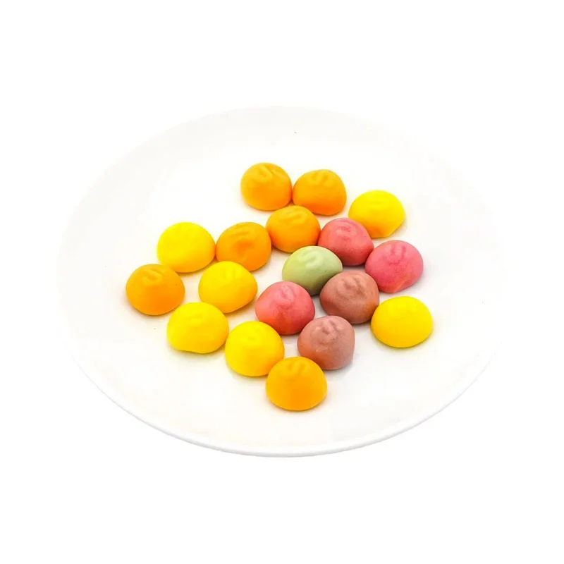 Kegelen Snoep Sappige Gummies 1.27Oz (36G) * 5 Pakken