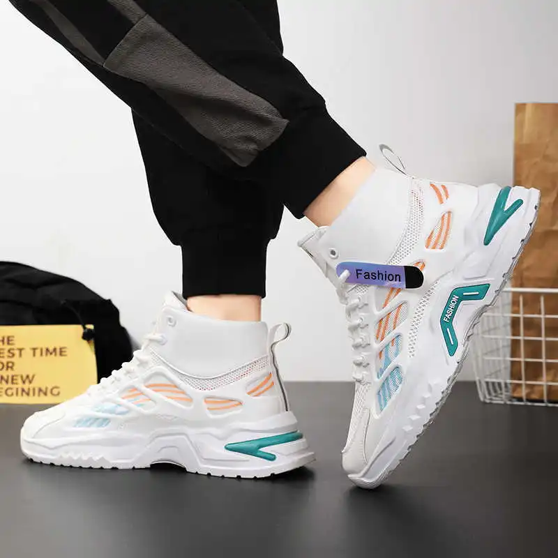 

Round Toe Size Basket-ball Casual Womens Shoes Size 10 Top Sale Sneakers Sport Deadlift Industrial Sewing Saoatenis