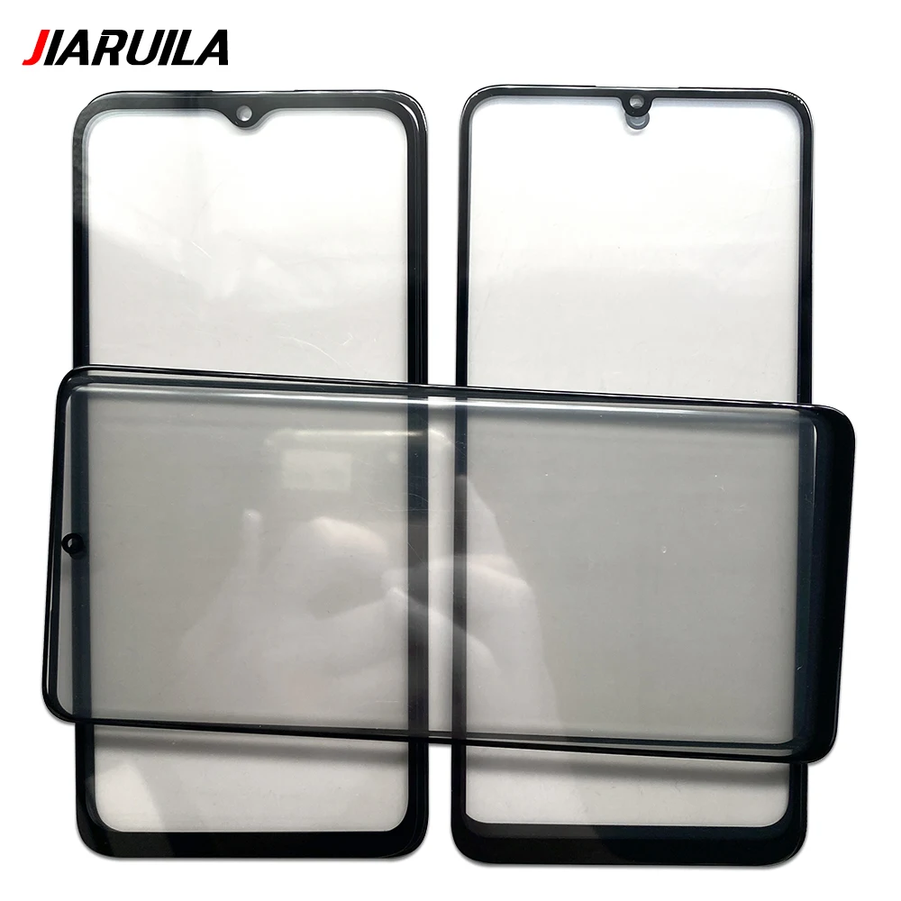 NEW Front Screen Outer GLASS LCD Lens + OCA Touch Panel For Huawei Honor X6B X7 X7A X7B X8A X8B X9A X9B X9 X8 4G 5G X6A Plus image 2
