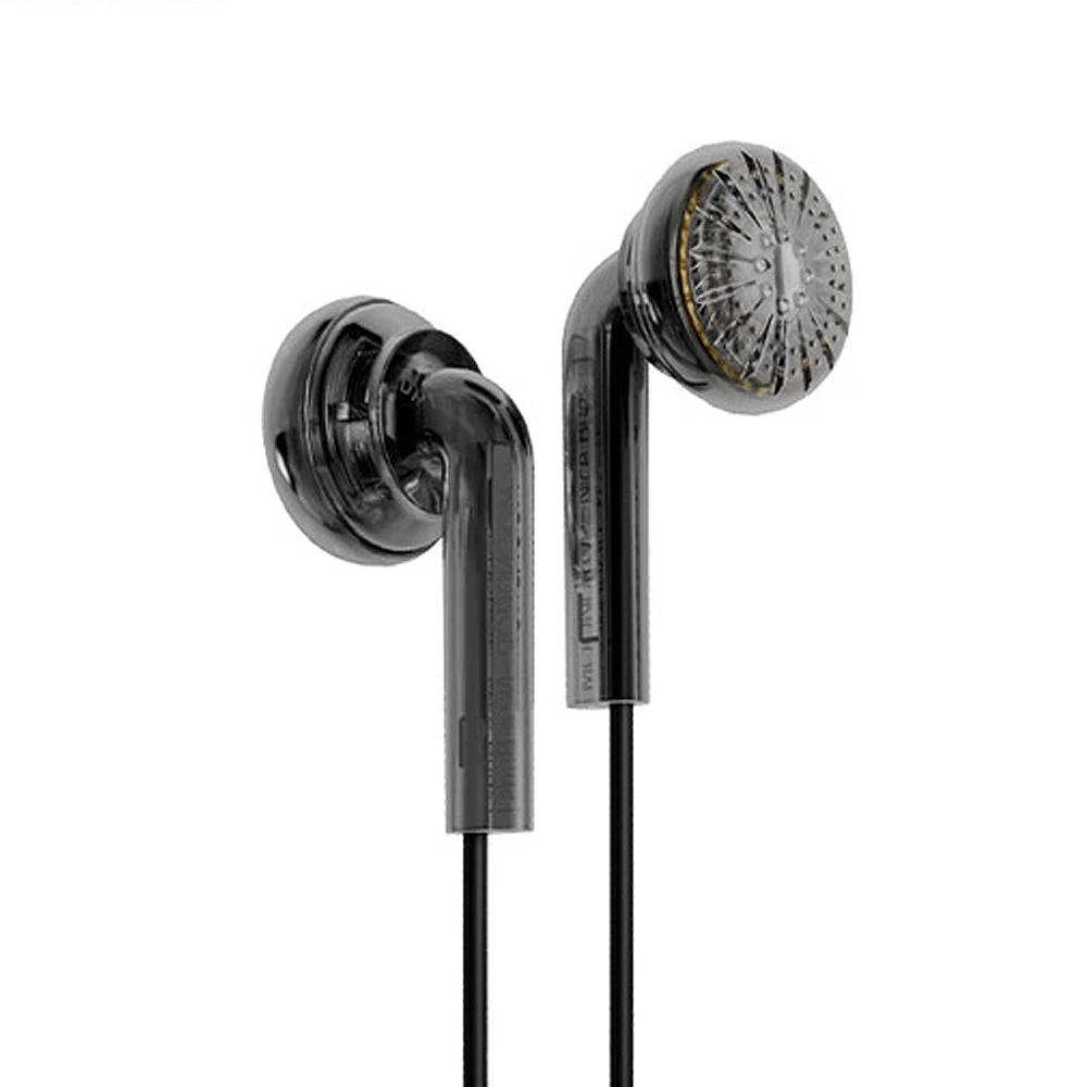 MOONDROP Nice Buds 15,4 mm dynamische driver-oordopjes IEM-oortelefoon met geïntegreerde luchtstroombuis met basverbetering