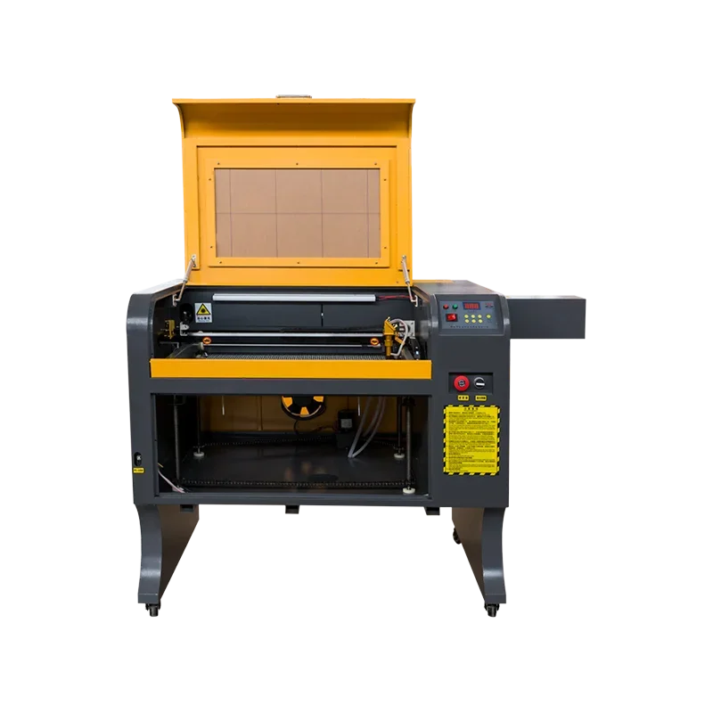 

4060 small laser engraving machine, wood lettering acrylic maker model aircraft 9060 laser cutting machine engraving machine