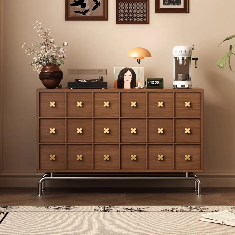 عرض خزائن غرفة المعيشة الريفية القهوة الصينية غرفة نوم صالون خزائن غرفة المعيشة المطبخ فندق موبليس الفقرة Hogar الأثاث