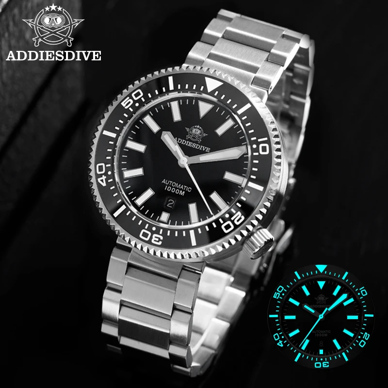 Addiesdive Men's Lu…