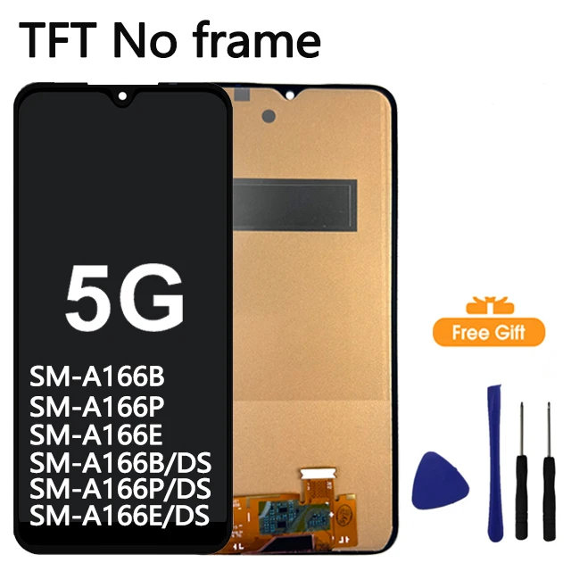 5G TFT No Frame