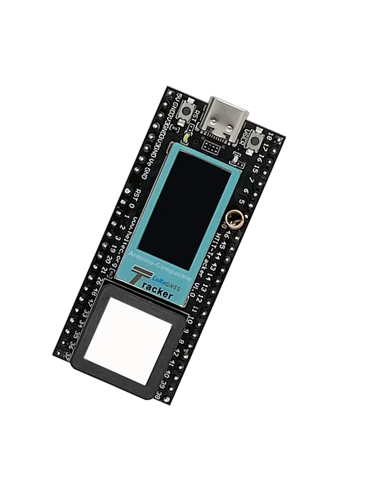 2024 Новый сетевой местурбатор Heltec ESP32 LoRa Acet Tracker Wi-Fi Bluetooth GPS трекер для автомобиля, велосипеда, детей, домашних животных, автомобильного фитнеса