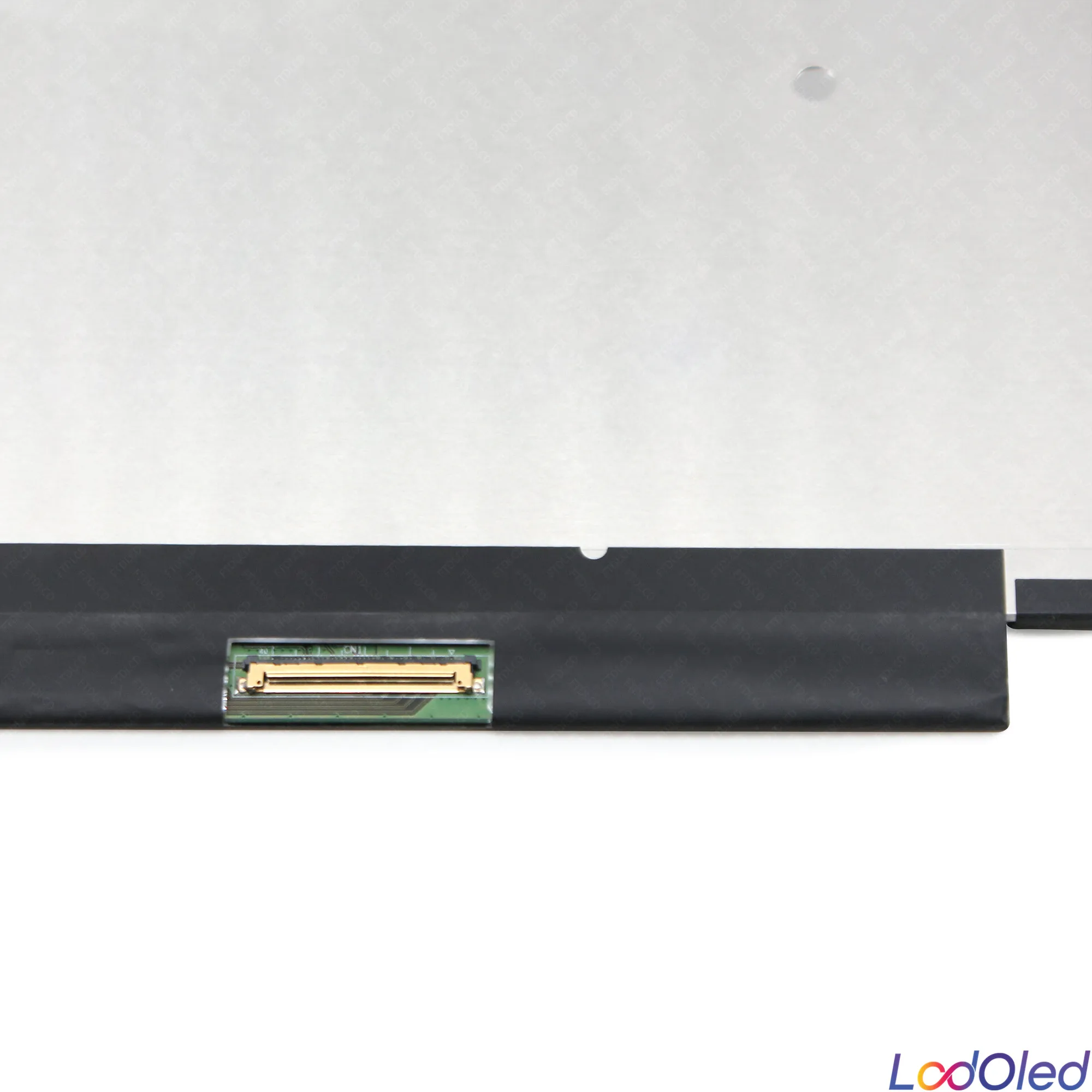 Imagem -03 - Screen Qtela Lcd Qhd Display Painel Matriz Substituição Ne135fbm-n41 40 Pinos 100 Srgb para Acer Chromebook Rotação 13 Cp713 Series 13.5