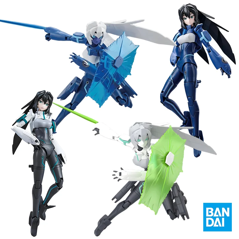

BANDAI HG GUNDAM BUILD DIVERS Re:RISE МОБИЛЬНАЯ ЛЯЛЬКА MAY THE GUNDAM BASE LIMITED MOBILE DOLL MAY [THE GUNDAM BASE COLOR] Экшн