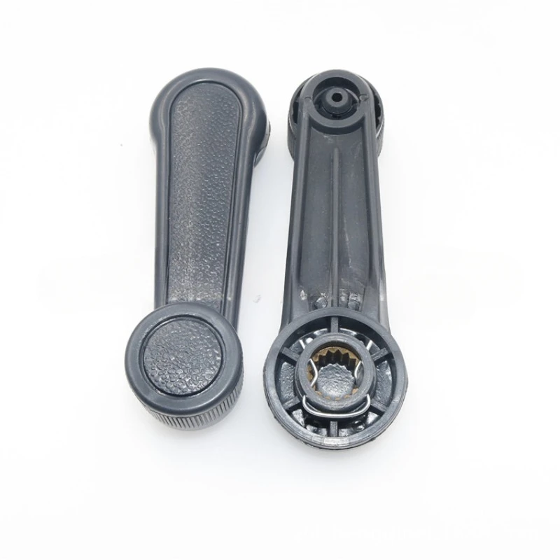 2pcs Hand Cranked Handle For Car‘s Window Lifting For Suzuki Jiangnan Old Alto Happy Strong Durable 12mm Internal Tooth Diameter