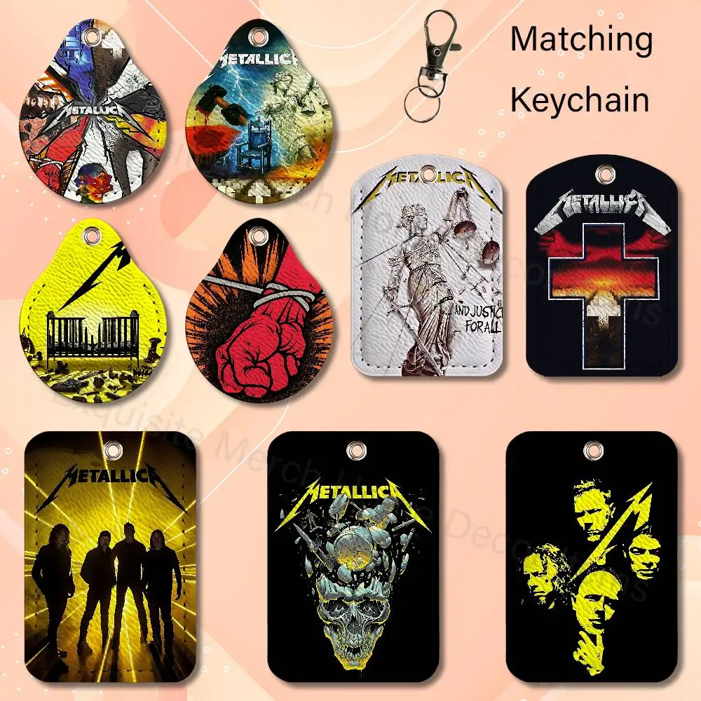 72 S-seasons M-metallica Fashion Leather Credit Card Holder Roomy Metro Debit Credit Card Air Tag Access Card Girls Boys