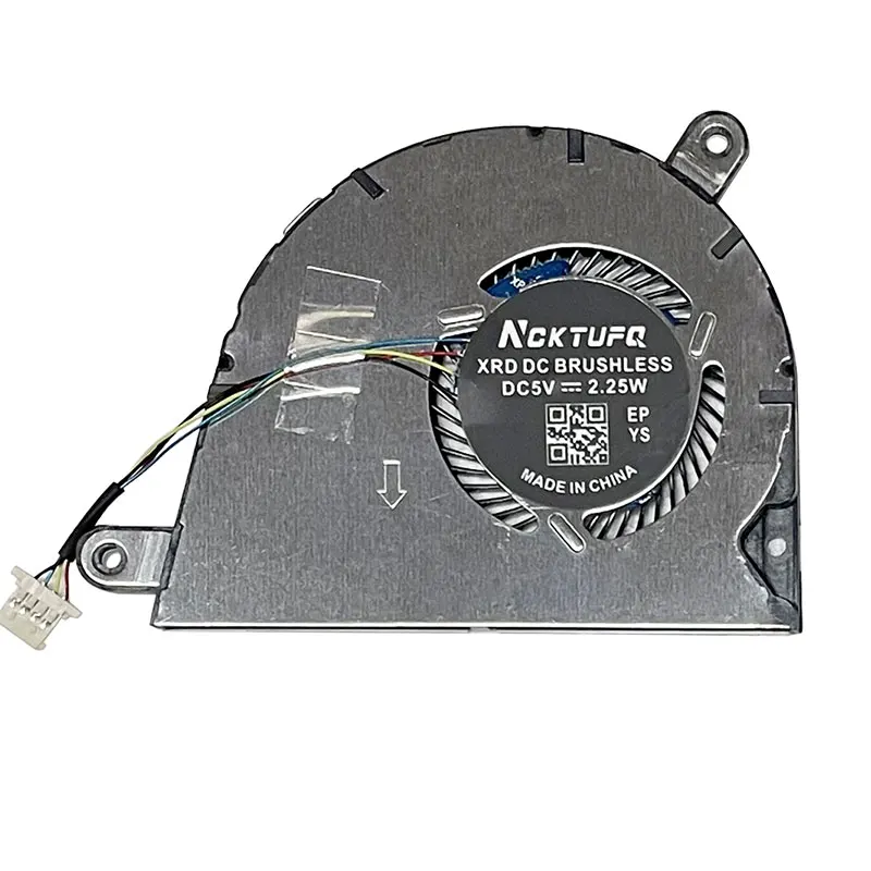 مروحة تبريد جديدة لوحدة المعالجة المركزية للكمبيوتر المحمول لينوفو يوجا 2 13