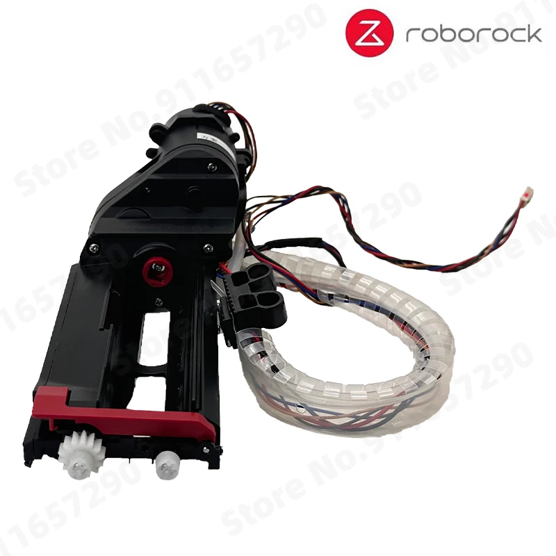 Оригинальный моющий модуль, коробка передач для пылесоса Roborock S8 MaxV Ultra G20s, запасные части, новая основная щетка, коробка передач