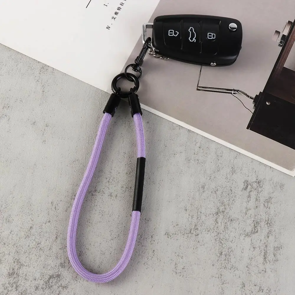 

Lobster Clasp Car Keys Rope Key Landyard Cell Phone Holder Phone Lanyard Lanyard Strap Mobile Phone Bracelet Telephone Chain