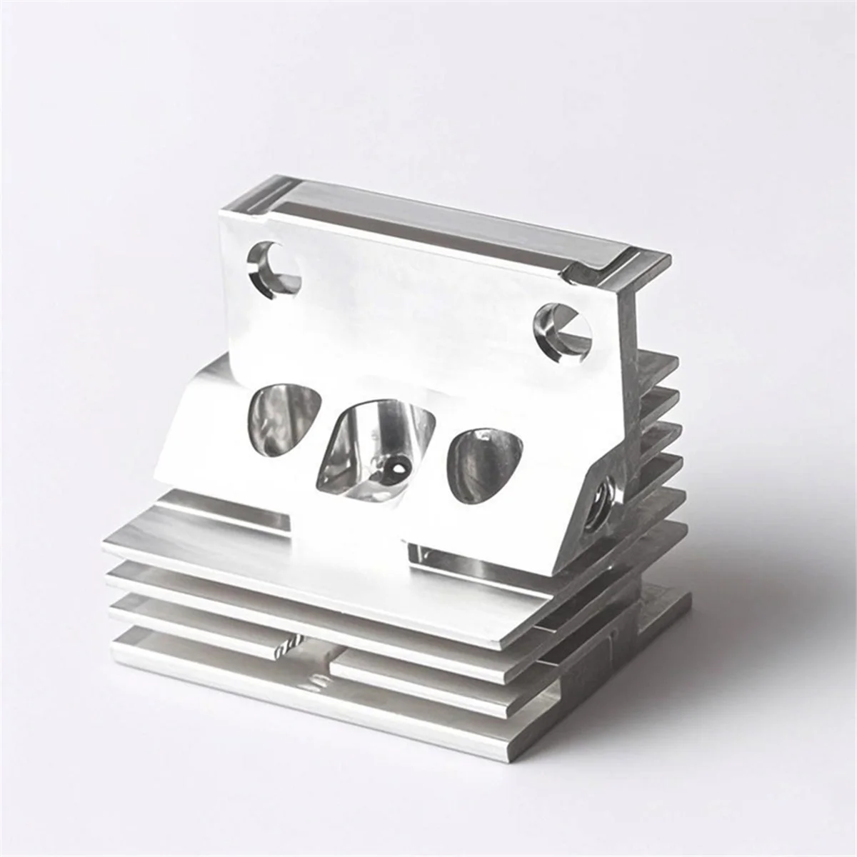 A03R For K1, K1C, K1 MAX Radiator for 3D Printer Accessories Heat Sink 3D Printer Upgrade Kit