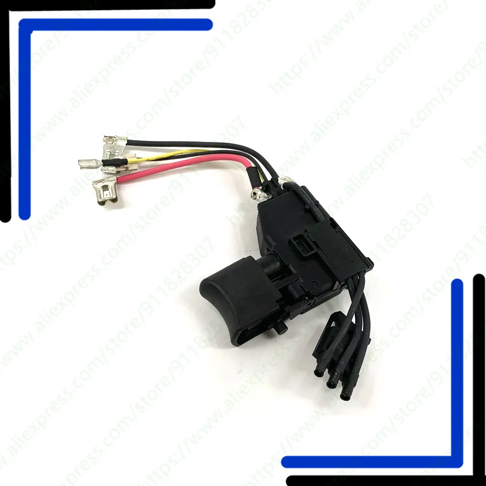Переключатель для Makita DHP456 DF456D DF453D DHP446 DDF456Z DF453D DDF456 DDF446
