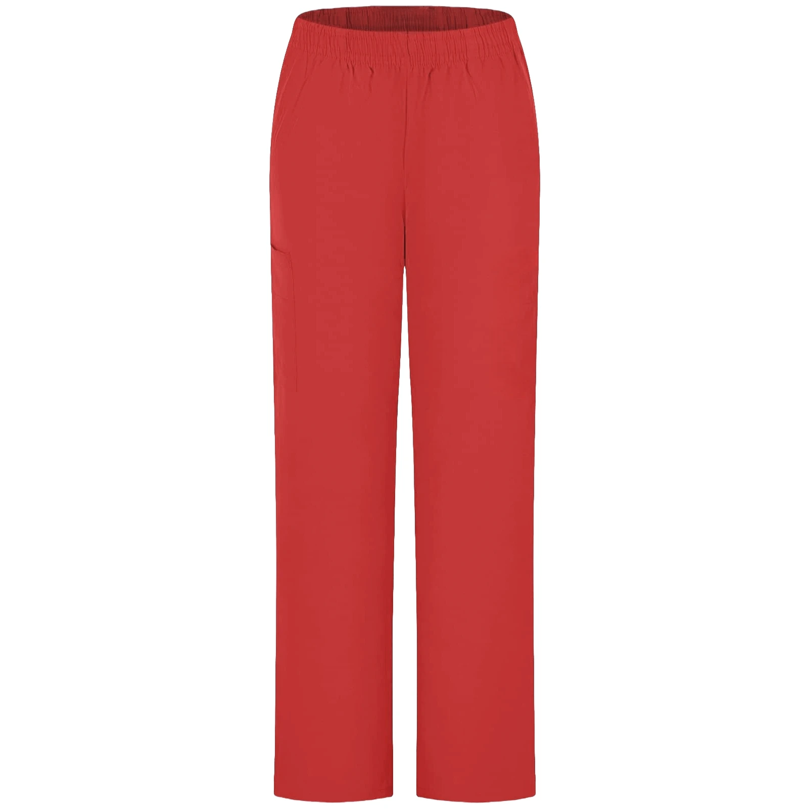 New Solid Color Soft Medical Jogger Uniform Trousers Men's and Women's Medical Workwear Pants Nurse Accessories Scrub Bottoms