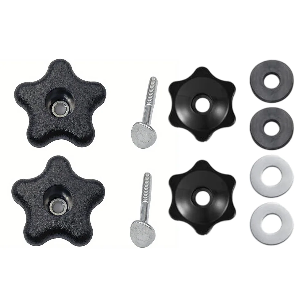 Lawn Mower Handle Bolt Set: For Durable With Secure Fasteners For Toro Lawn Mower Brush Cutter Replacement Garden