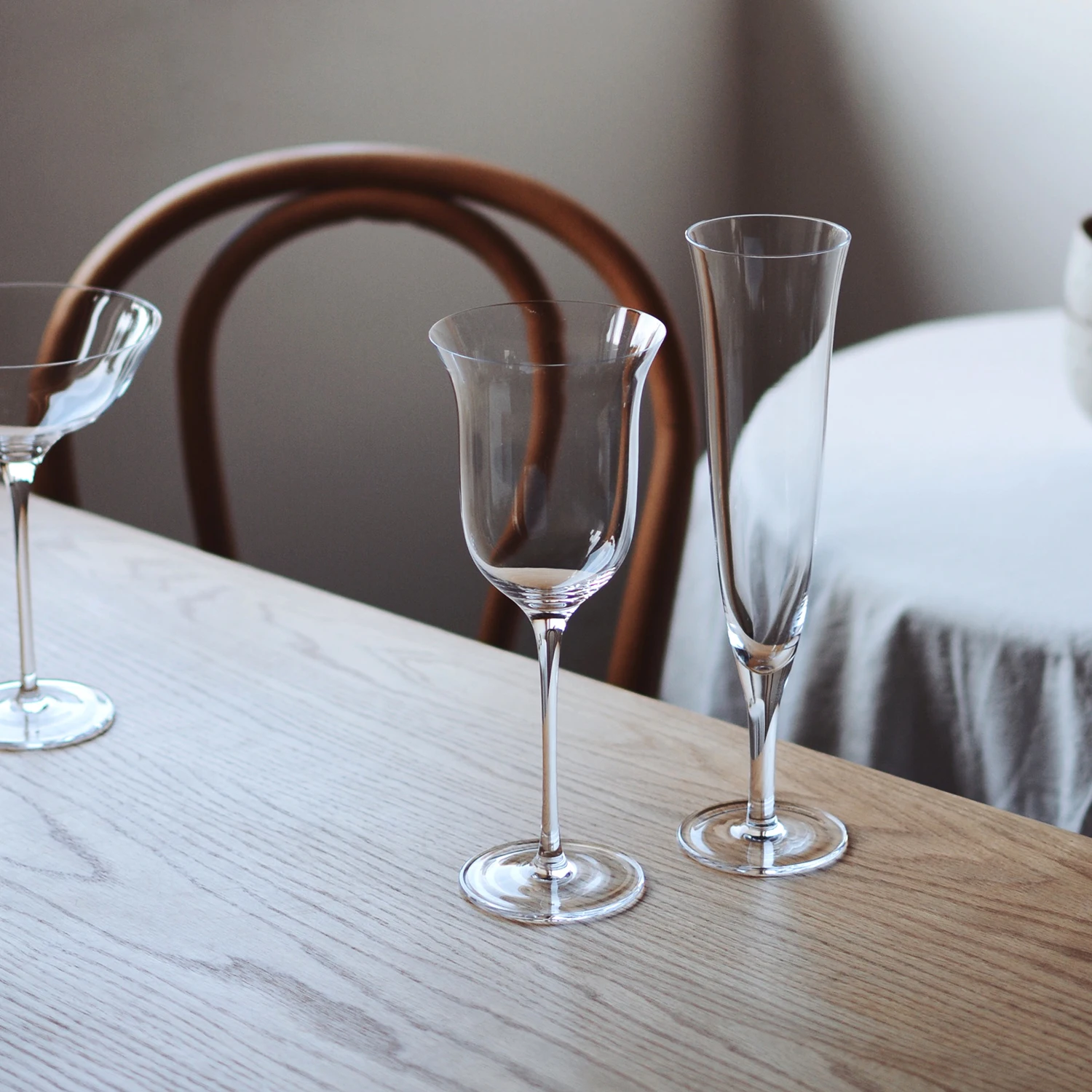 

Бокалы для вина ручной работы серии Camus Say KS: для красного вина и шампанского, из хрустального стекла, европейский стиль, чистый цвет, уникальная форма