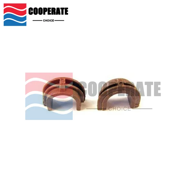 10SETS RC2-1471-000 Fuser Pressure Roller Bushing suitable for HP M1522 M1536 P1505 P1566 P1606 P1102 P1005 P1006 P1007 M125 M12