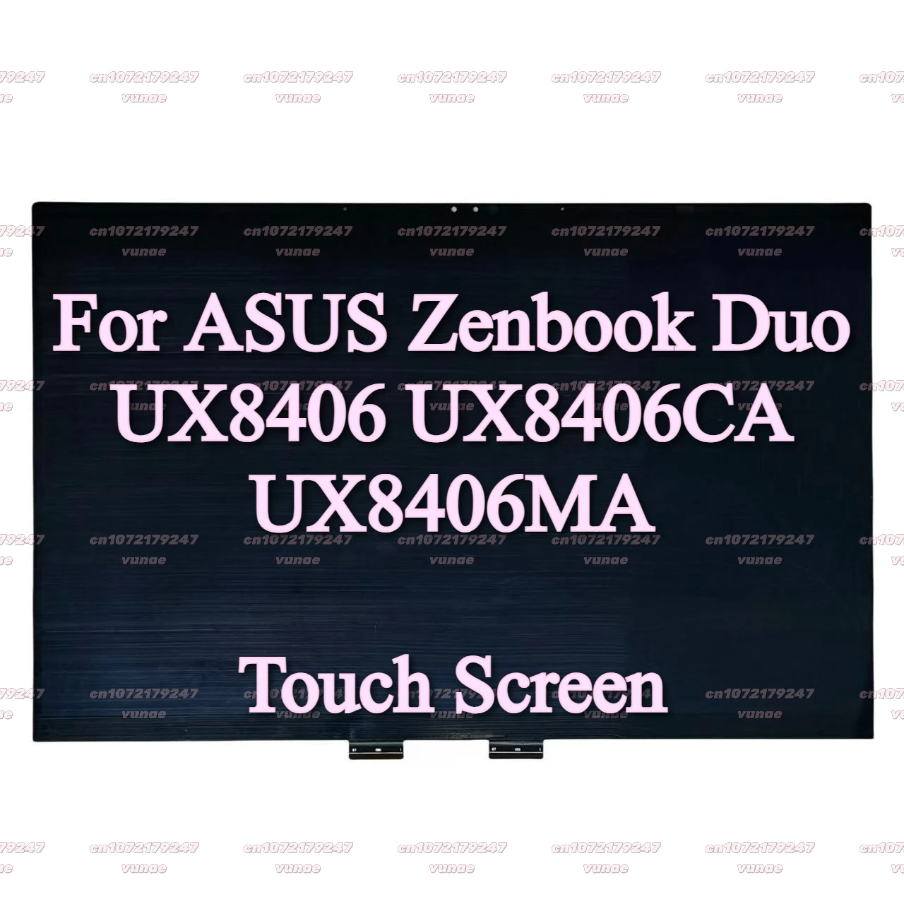 14 OLED Touch Screen for ASUS Zenbook Duo UX8406