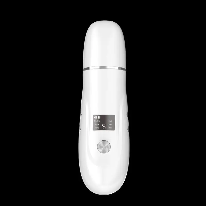 Professional  Skin Scrubber Facial Cleansing Device for Blackhead & Keratin Care