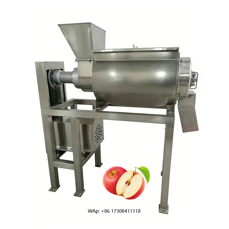 

Large Capacity Fruit and Vegetable Mixer Commercial Electric Meat Puree Puree