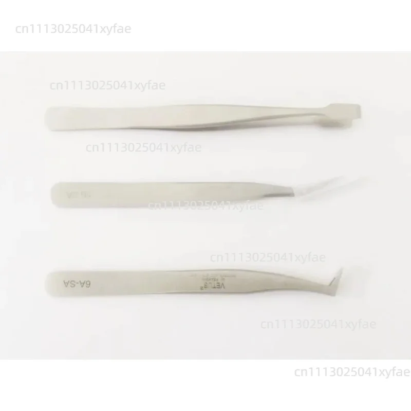 Sample Loading Tool Kit for Elemental Analysis, Sample Holder