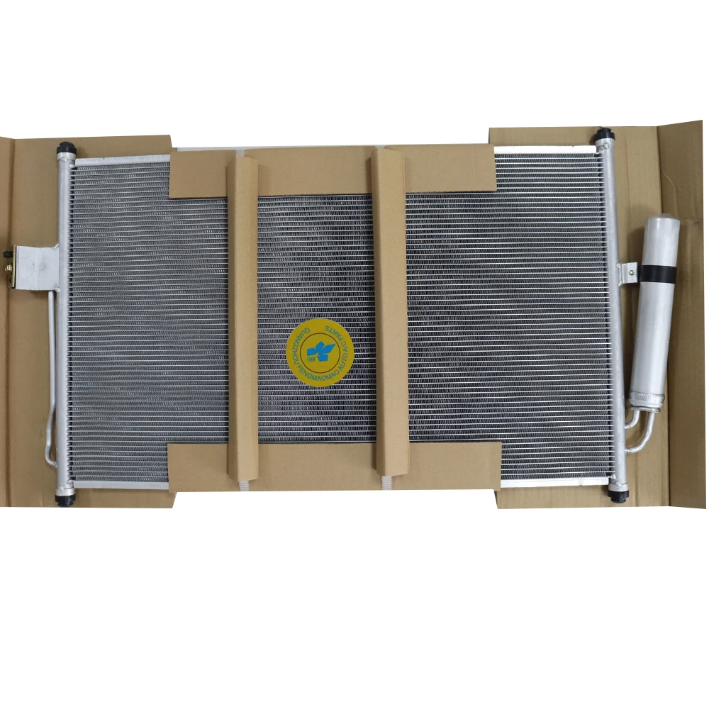 

Air Conditioning Conditioner Condenser For COLORADO RAILBLAZER 31UX 2.8 Engine LWH 94770907 CT5057D