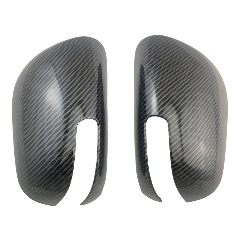 Door Mirror Cover For Toyota Auris 2008 2009 2010 2011 2012 Cars Accessories Car Exterior Chrome Carbon Fiber